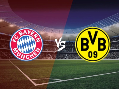 Xem Lại Bayern Munich vs Dortmund - Vòng 07 German Bundesliga 2025/26
